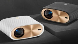 Lenovo Yoga 7000 Smart Projector Unveiled