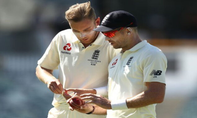 Veteran England Pacers returns for Test series against New Zealand