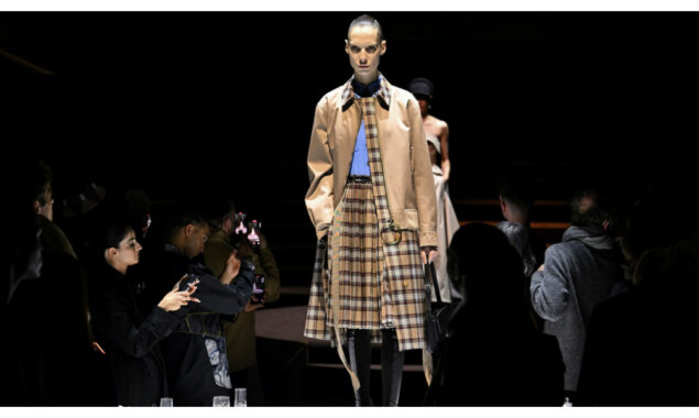 Burberry