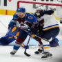 Avalanche begins Round 2 with overtime victory