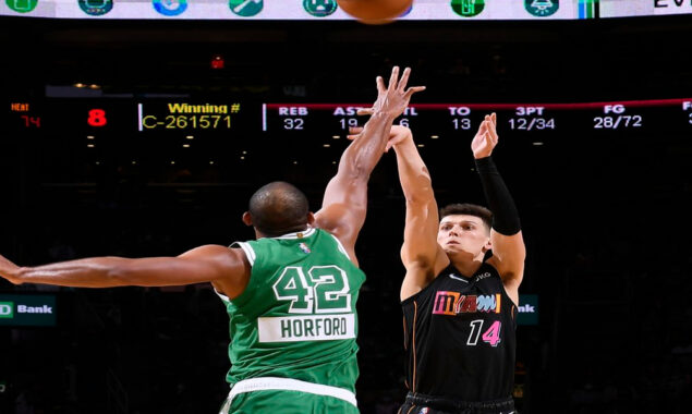 Outcomes after Heat thrash Celtics in Game 1
