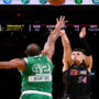 Outcomes after Heat thrash Celtics in Game 1