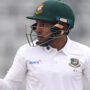 Mushfiqur Rahim creates history in Chattogram Test