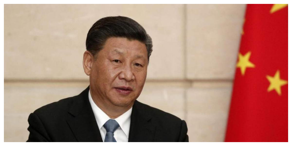 China