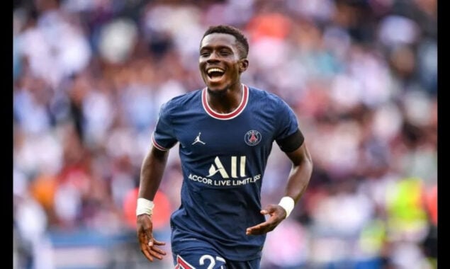 Gueye refused to wear PSG shirt with rainbow emblem