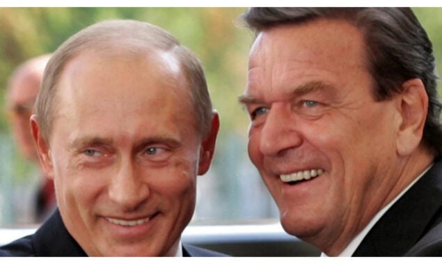 Germany to strip Schroeder of official perks over Russia ties