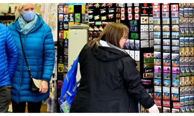 Canada inflation edges upward to 6.8%