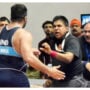 Hot-headed Indian wrestler cops life ban for punching ref