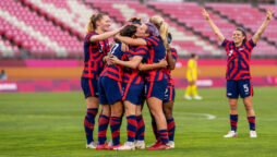US soccer
