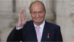 King Juan Carlos