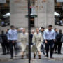 Australia reports 48-year-low jobless rate before election