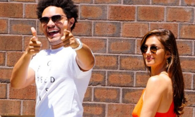 Minka Kelly, Trevor Noah part ways after two years of dating