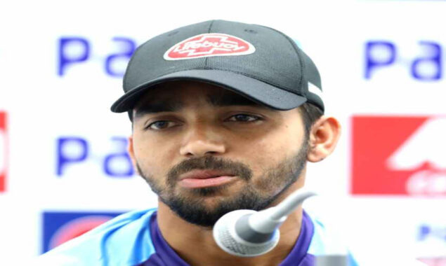 Pace bowlers could have done a better job: Mominul
