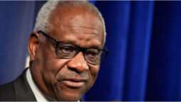 Justice Clarence Thomas