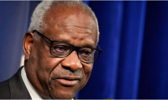 To defend its social media legislation, Texas resorts to Clarence Thomas ruling