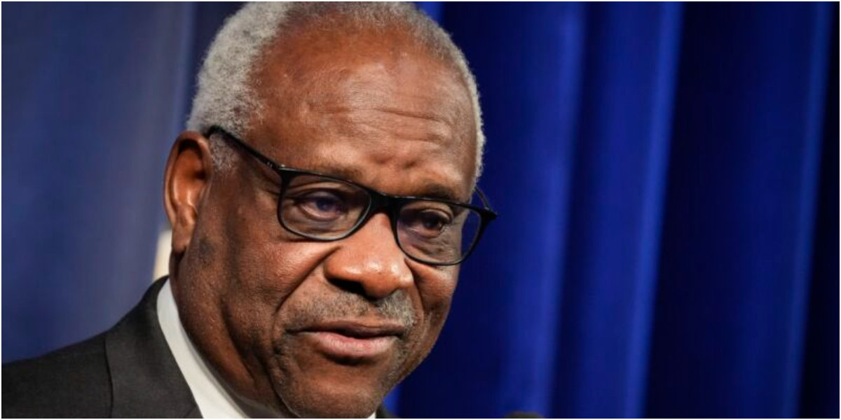 Justice Clarence Thomas