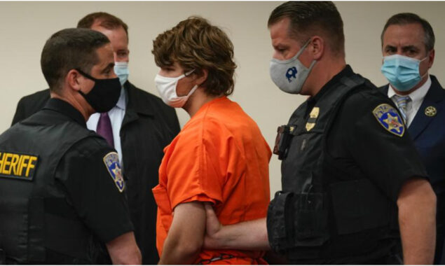 In Buffalo supermarket shooting, a grand jury indicts Payton Gendron.