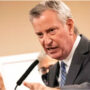 Bill De Blasio, the former mayor of New York, is considering run for Congress.