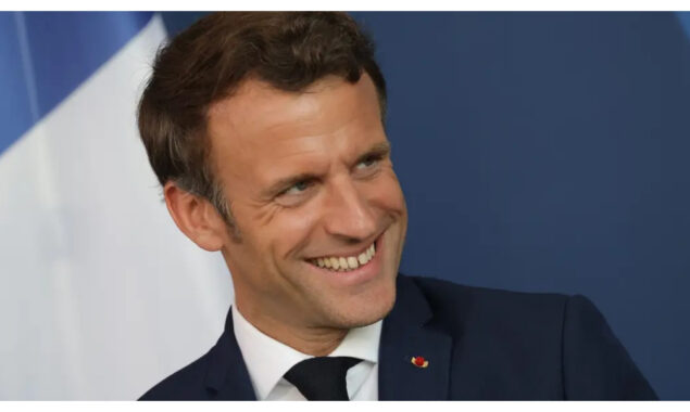 UK’s Truss cool on Macron’s European community plan