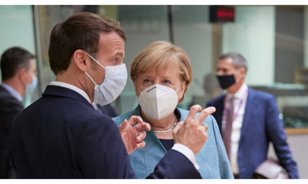 Germany rejects pooling EU debt to rebuild Ukraine