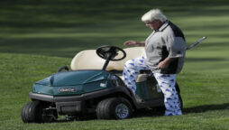 PGA Championship: Another rollercoaster trip for John Daly