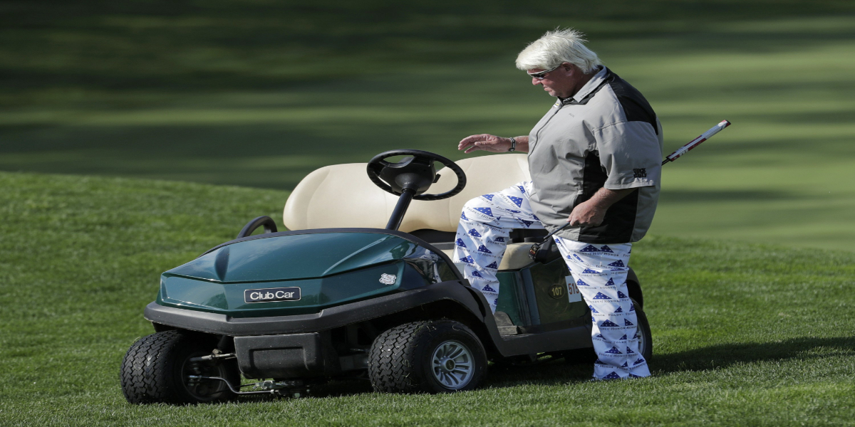 John Daly