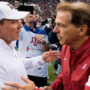 SEC publicly reprimands Jimbo Fisher and Nick Saban