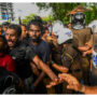 Crisis-hit Sri Lanka expands cabinet, but no finance minister