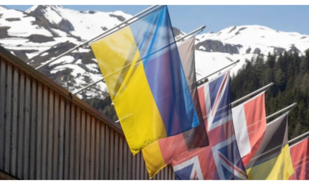 Davos returns under Ukraine cloud after Covid break