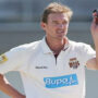 Nathan Hauritz chosen as Ireland’s Spin bowling Coach