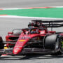 Spanish Grand Prix: Charles Leclerc leads Ferrari one-two