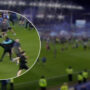 Police looking into Patrick Vieira fan brawl