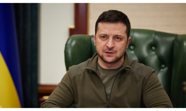 Zelenksy slams Russian strikes on Ukraine culture centre