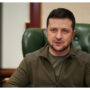 Zelenksy slams Russian strikes on Ukraine culture centre