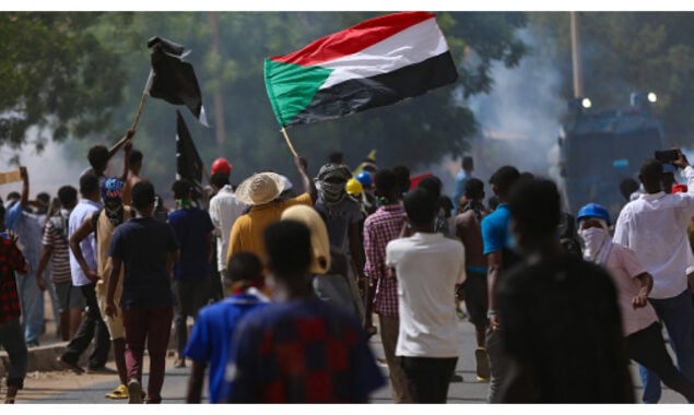 Sudan frees detained anti-coup figures: party