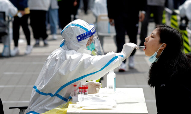 Thousands of Covid-negative Beijing residents sent to quarantine