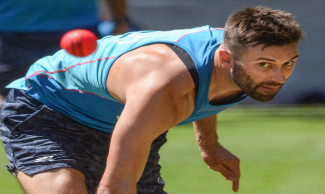 England worried for Mark Wood’s ‘slow’ recovery