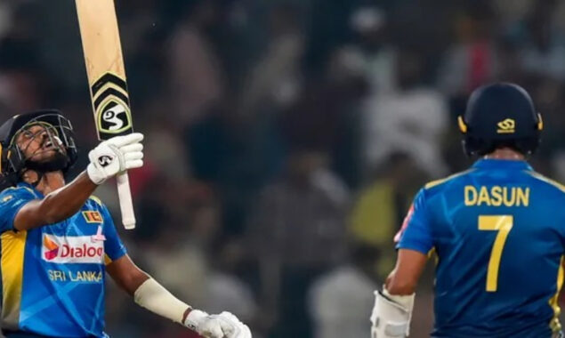 Sri Lanka name preliminary squads for Australia series