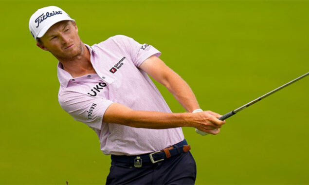 PGA Championship: Will Zalatoris take one-stroke lead