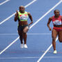 Birmingham Diamond League: Asher-Smith wins 100m