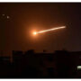 Syria intercepts Israeli missile attack: state media