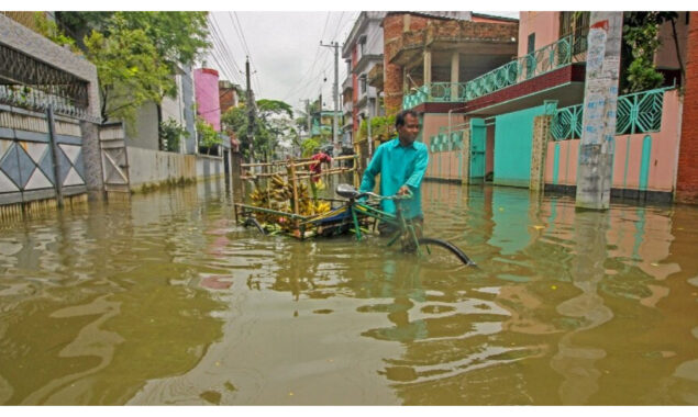 Millions stranded, dozens dead as flooding hits Bangladesh and India