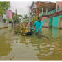 Millions stranded, dozens dead as flooding hits Bangladesh and India