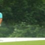 PGA Championship: Aaron Wise hit in head by stray drive