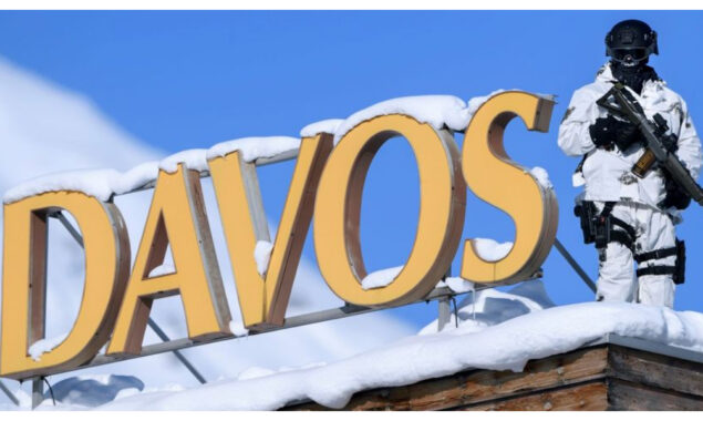  World has changed when Davos first occurred. Have the elite seen one?