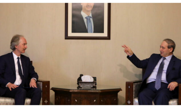 UN praises ‘potential’ of Syria prisoner amnesty