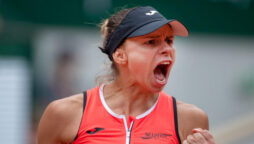 French Open: Magda Linette stuns Ons Jabeur