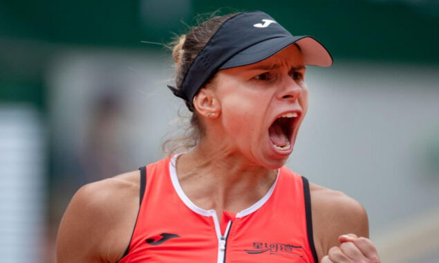 French Open: Magda Linette stuns Ons Jabeur