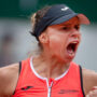 French Open: Magda Linette stuns Ons Jabeur