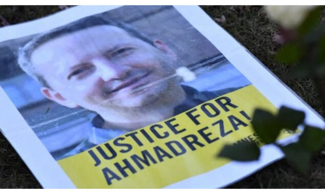 Defence demands retrial for Swedish-Iranian threatened with execution